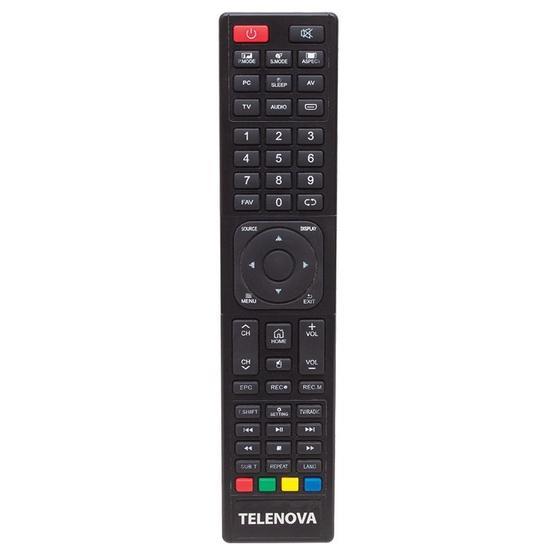 Telenova 50'' Android Smart Led Tv Kumandası