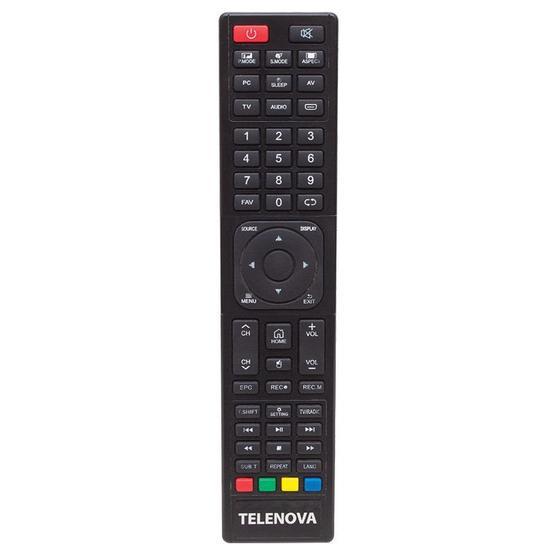Telenova 50'' Android Smart Led Tv Kumandası