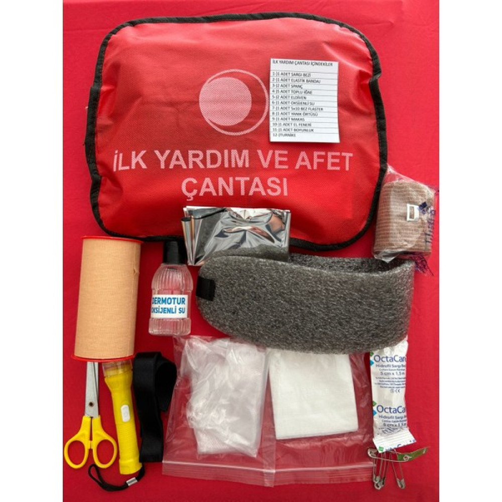 Telepati Medikal Ilk Yardım ve Deprem Çantası Motorsiklet Çantaları Fiyatı
