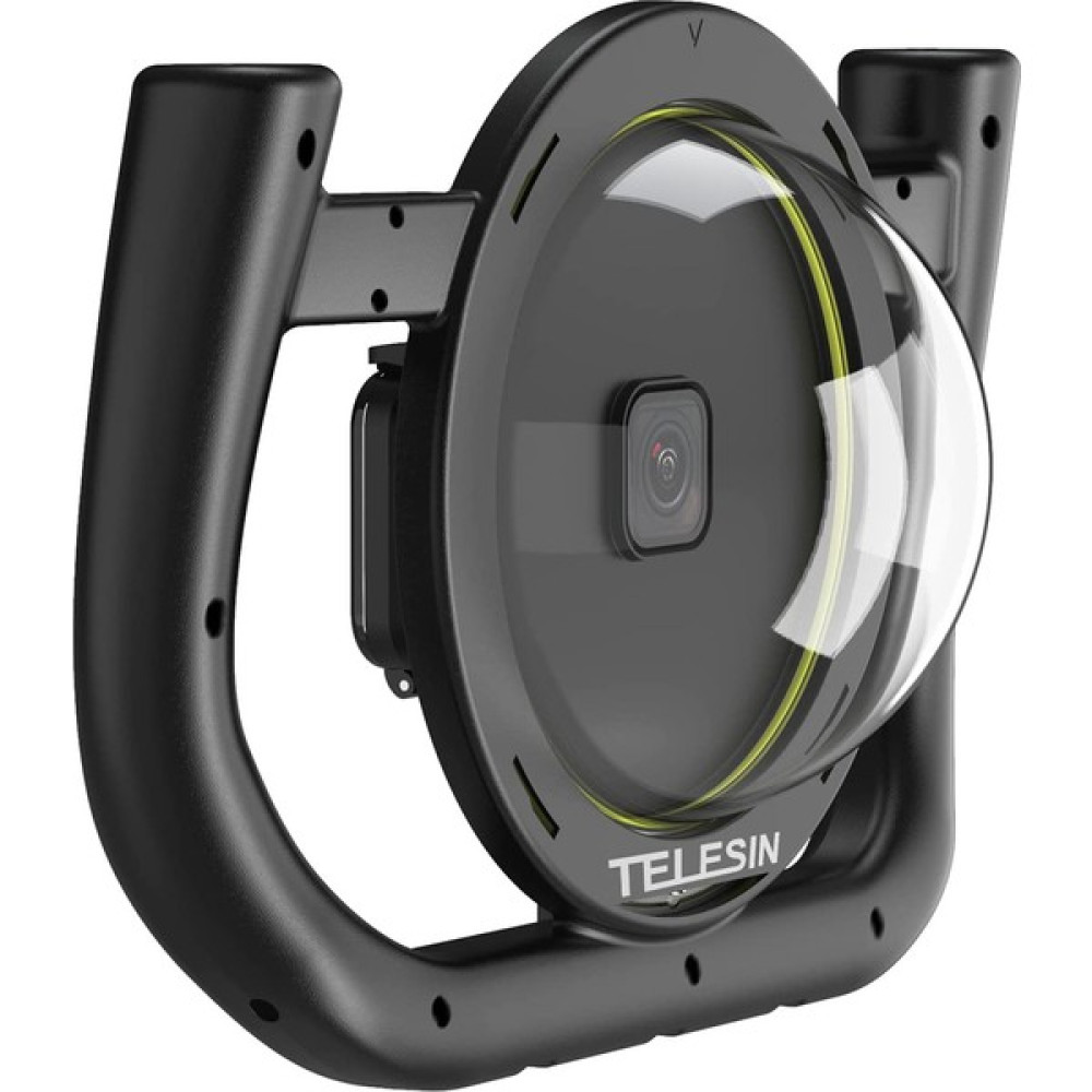 Telesin GP-DMP-T10 Gopro Hero 9 10 11 Su Altı Dome Port Aksiyon Kameralar Fiyatı