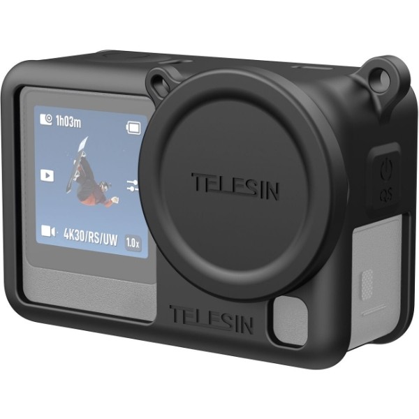 Telesin Osmo Action 6 Için Silikon Koruyucu Kılıf Diğer Fiyatı