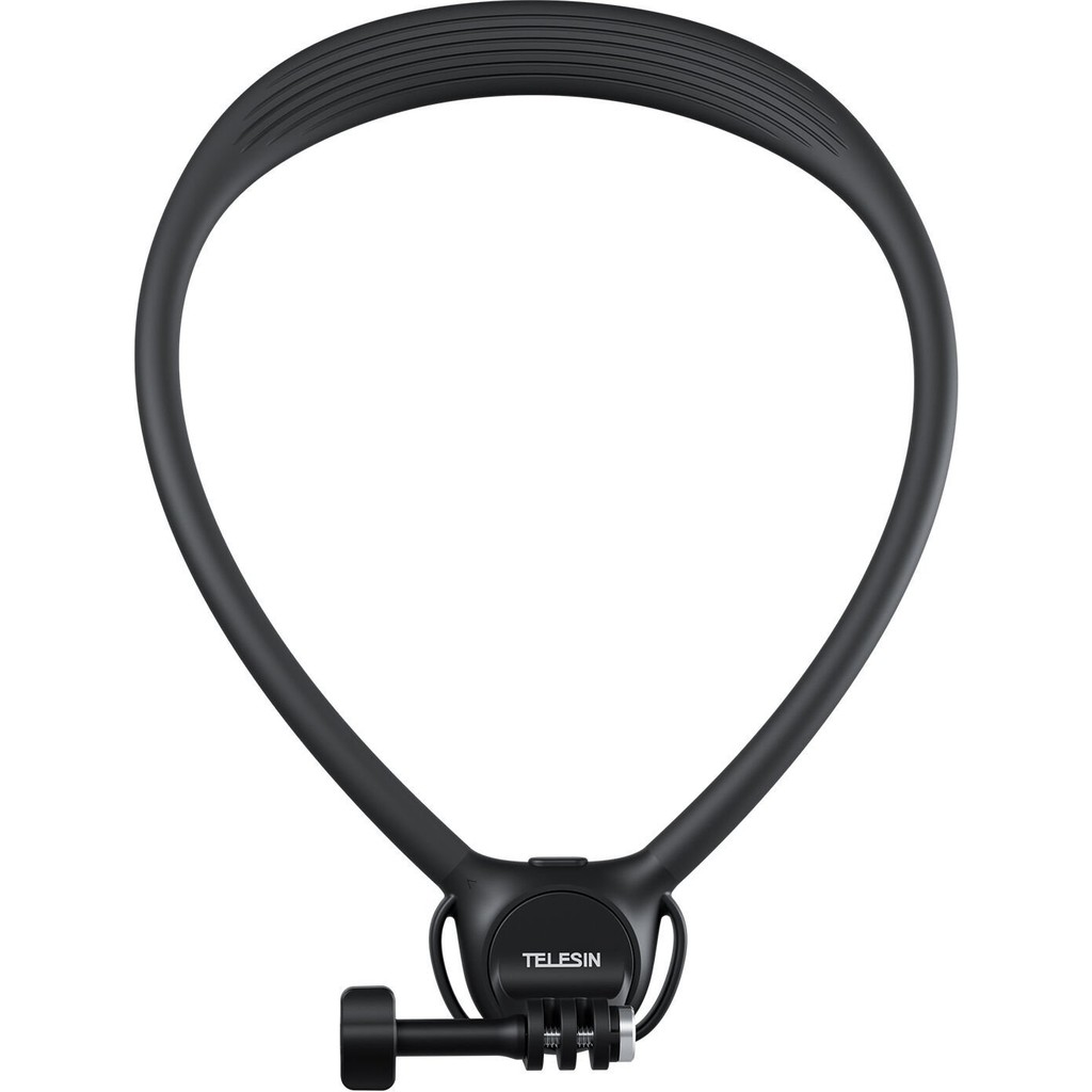 Telesin Telesın Action Camera Neck Holder Se2.0, Aksiyon Kameralar Için Esnek Boyun Askısı (Siyah) Aksiyon Kamera Aksesuarları Fiyatı