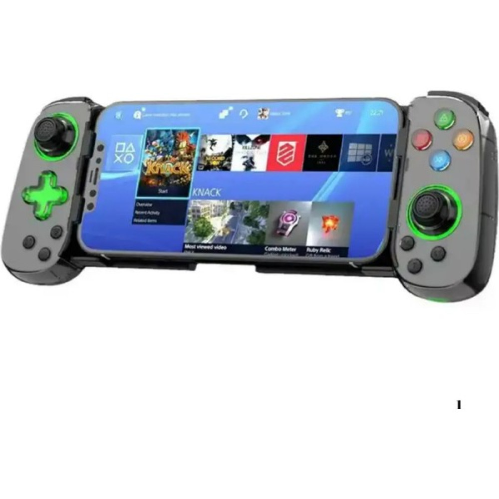 Teleskopik Cep Telefonu Gamepad Bluetooth Uyumlu 5.0 Android Ios Ps4 Için Kablosuz Konsol D7 Oto Boyaları Fiyatı