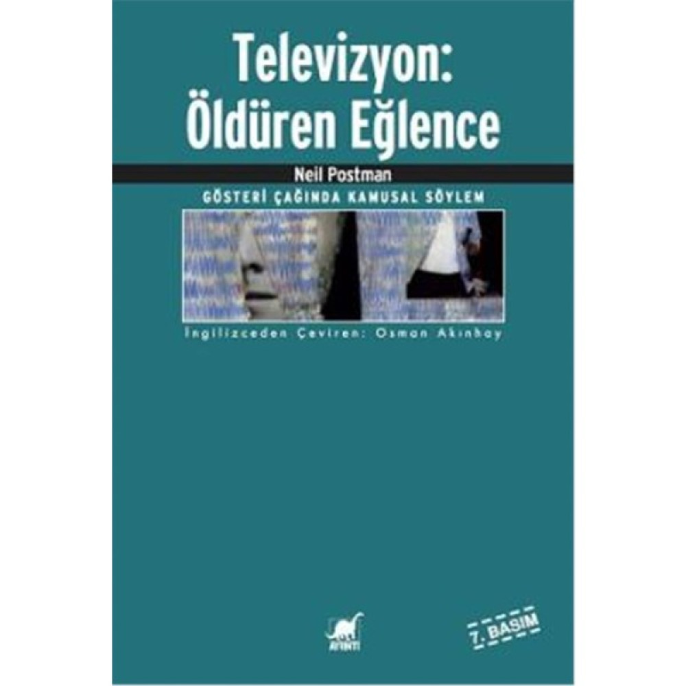 Televizyon: Öldüren Eğlence İnceleme Kitapları Fiyatı