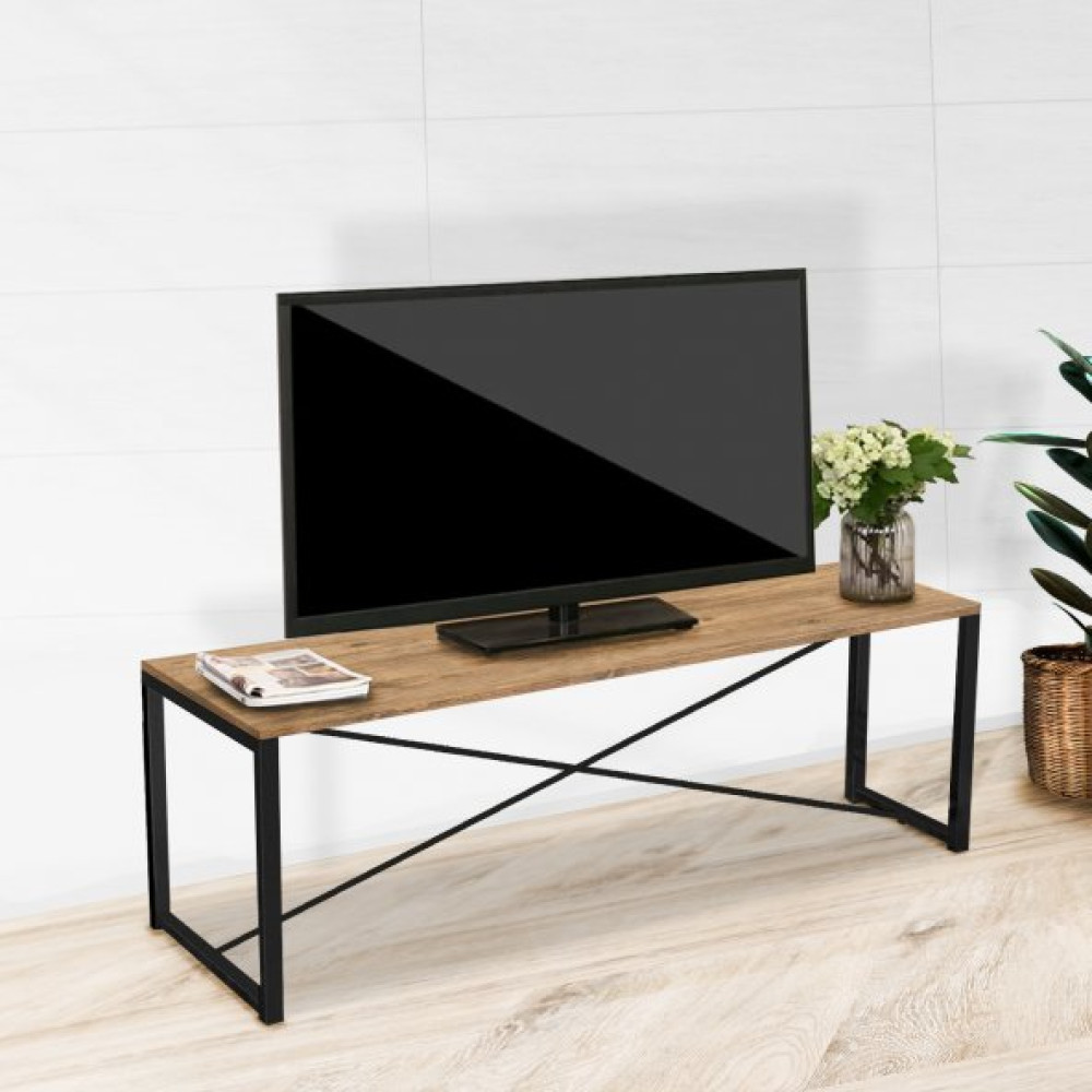 Televizyon Sehpasi Tv Standi Metal Sehpa 5301 Tv Ünitesi / Sehpası Fiyatı