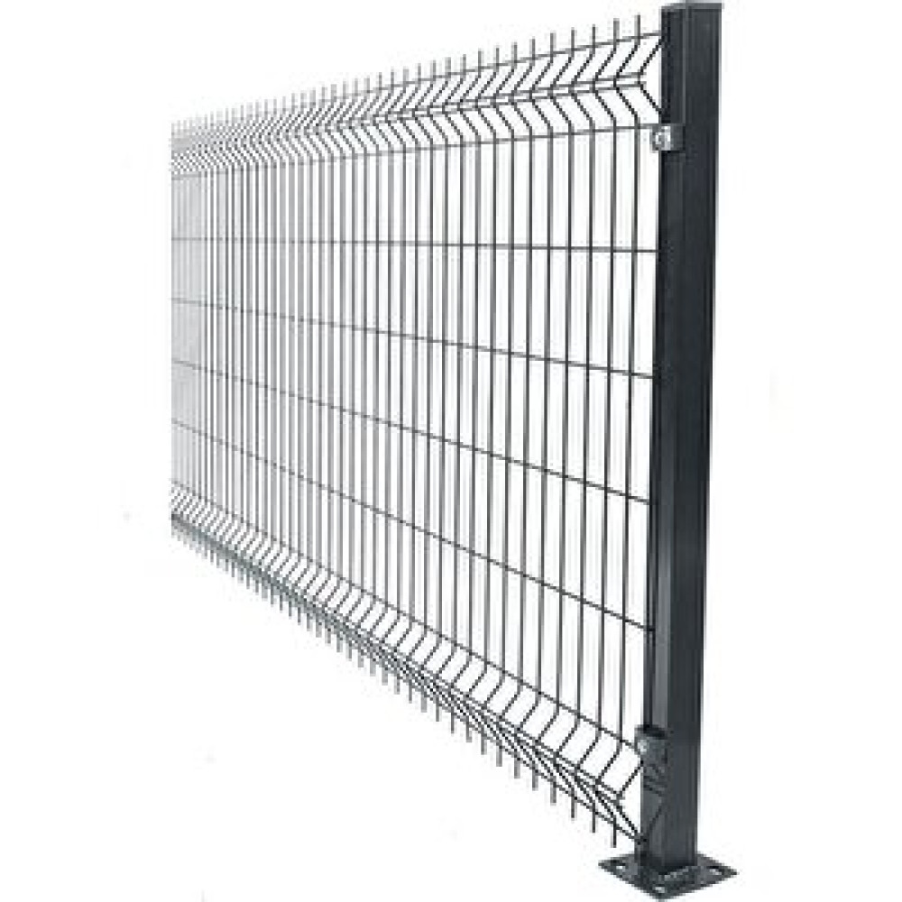 Telfence 50x250 Cm Panel Çit Takım Antrasit Bahçe Çiti Fiyatı