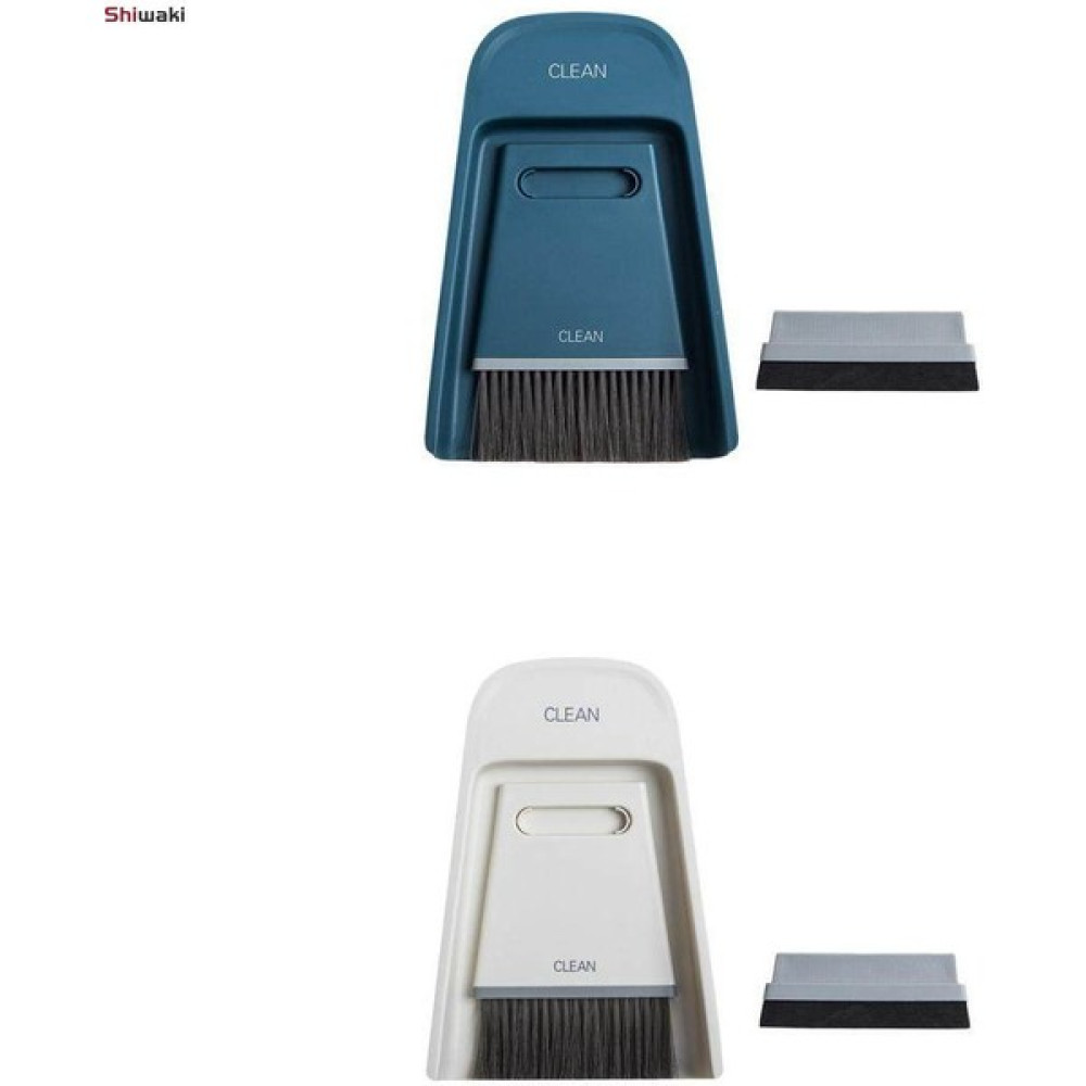 Telmba Takım Mini Süpürge ve Faraş Seti Faraş Fırçası Masaüstü Süpürme Temizleme Aracı Kiti (Yurt Dışından) Ev Temizliği Fiyatı
