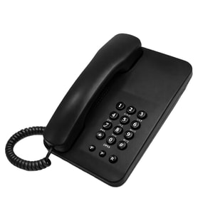 Telpaş KT-1020 Ekransız Kablolu Masaüstü Duvar Sabit Telefonu Ses Seviyesi Kontrollü Telefon Fiyatı