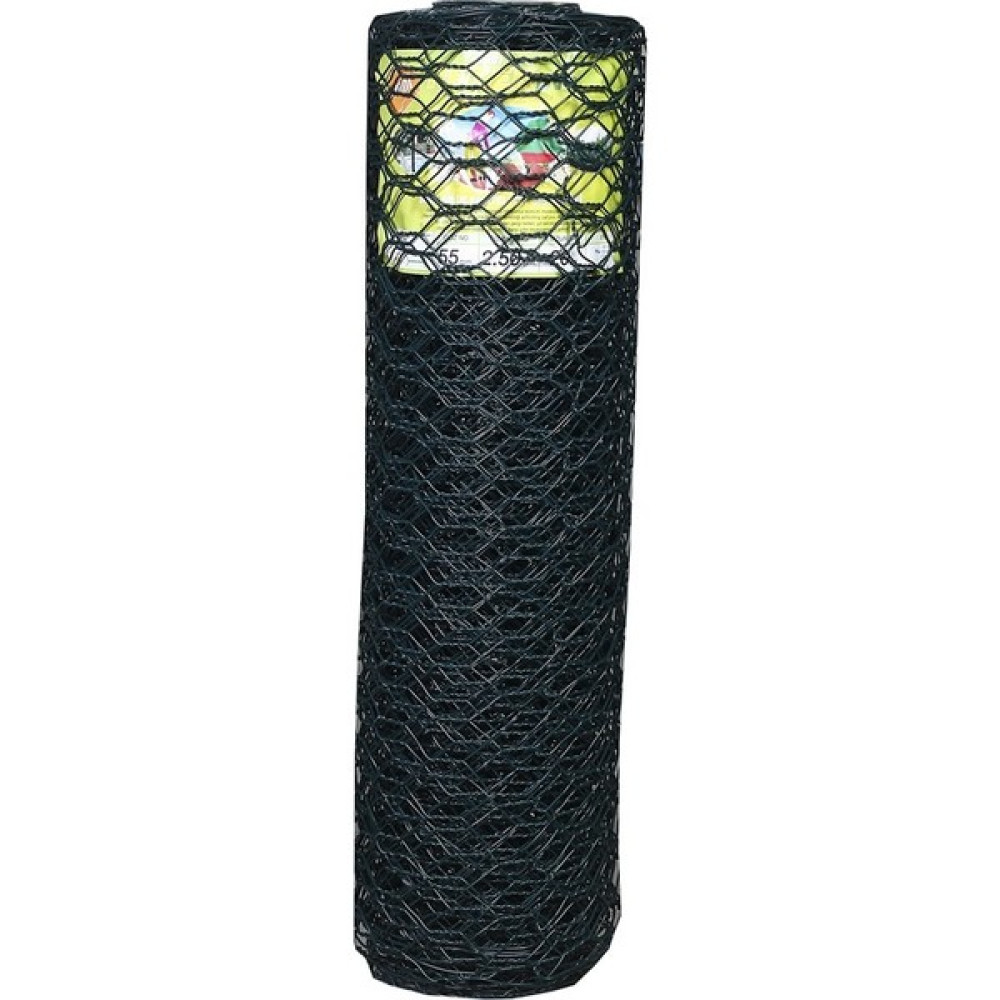 Telsan Pvc Kaplı Petek Çit Teli 20 M 55 mm / 120 cm - 20 m 55 mm/120 cm Oto Boyaları Fiyatı