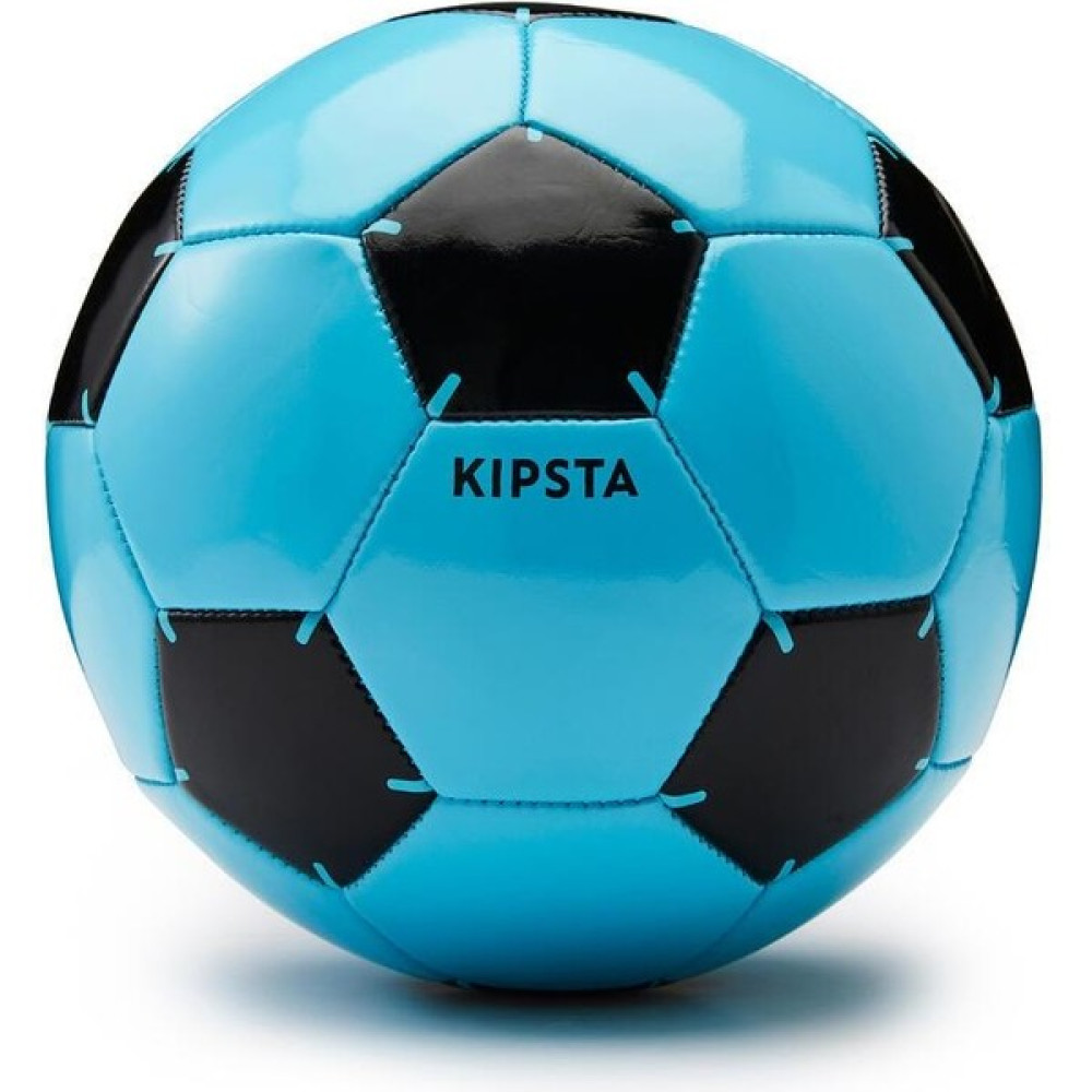 Telvesse Kipsta Futbol Topu F100 First Kick 9 Yaş Altı + 3 Numara Yeni Seri Mavi Toplar Fiyatı