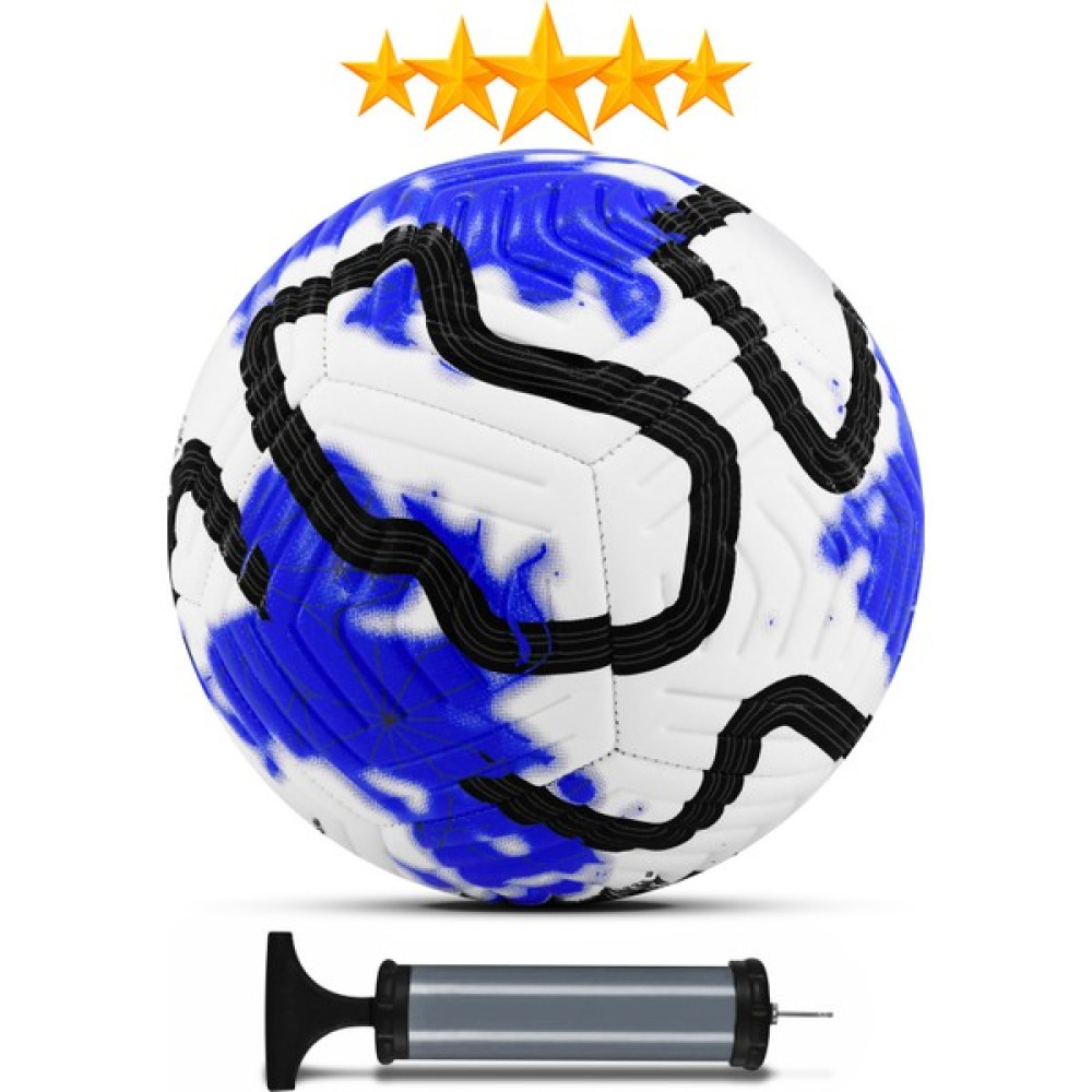 Telvesse Orijinal Futbol Topu Color Pompalı Set Sert Zemin Halı Saha Futbol Topu Hibrit No:5 Toplar Fiyatı