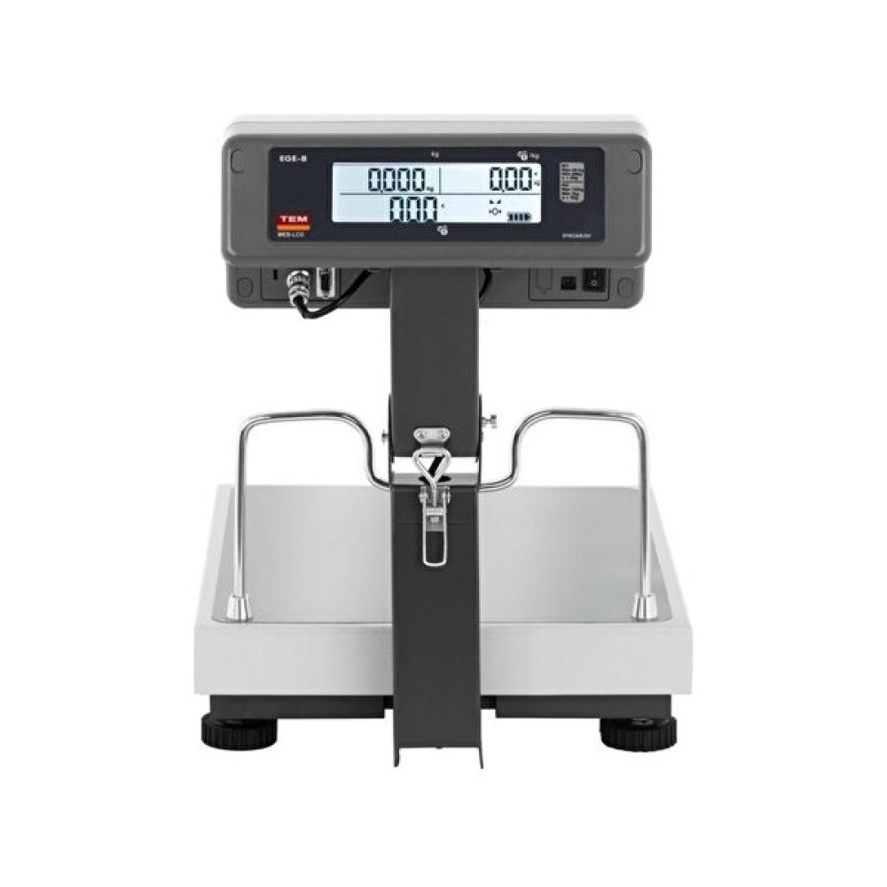 Tem 150 kg 20 Gram Tutar Hesaplamalı Kırılır Boyun Terazi Ölçüm Aletleri / Cihazları Fiyatı