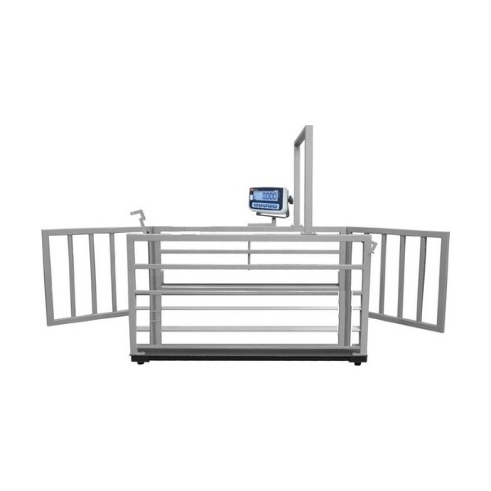 Tem Eko 1500 kg x 500 gr 100 x 200 Canlı Hayvan Baskülü Ölçüm Aletleri / Cihazları Fiyatı