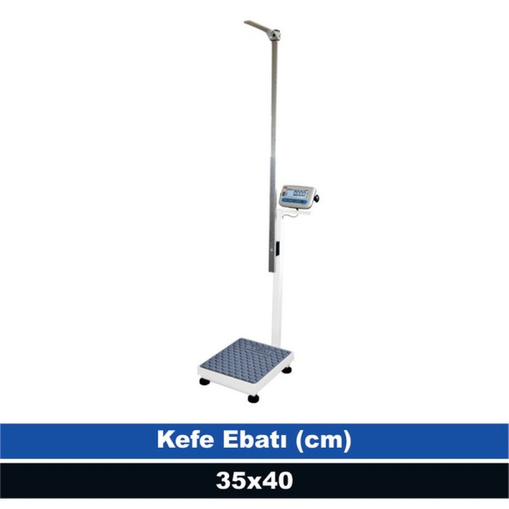 Tem Eko 300 kg 50 gr Kilo Boy Ölçer Baskül (Onaysız) Ölçüm Aletleri / Cihazları Fiyatı