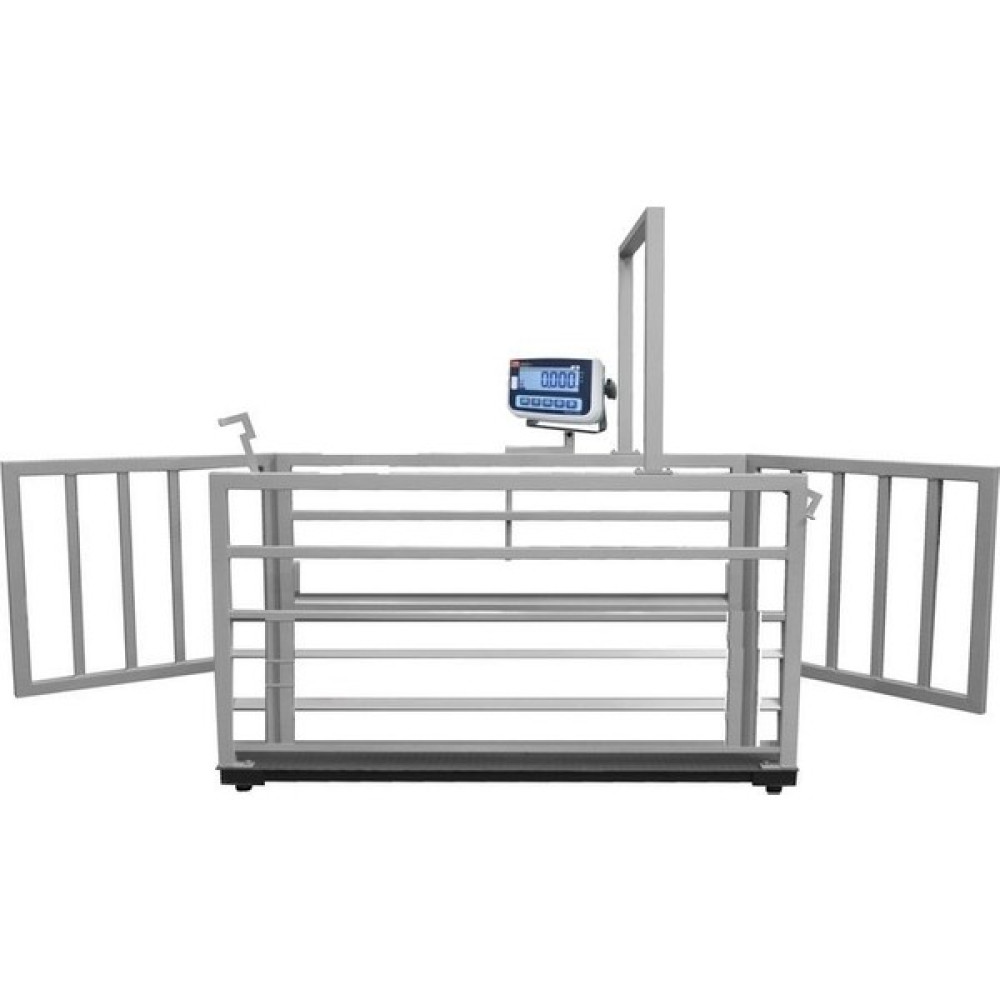 Tem Eko Canlı Hayvan Baskülü 1500 kg x 500 gr 100 x 200 Ölçüm Aletleri / Cihazları Fiyatı