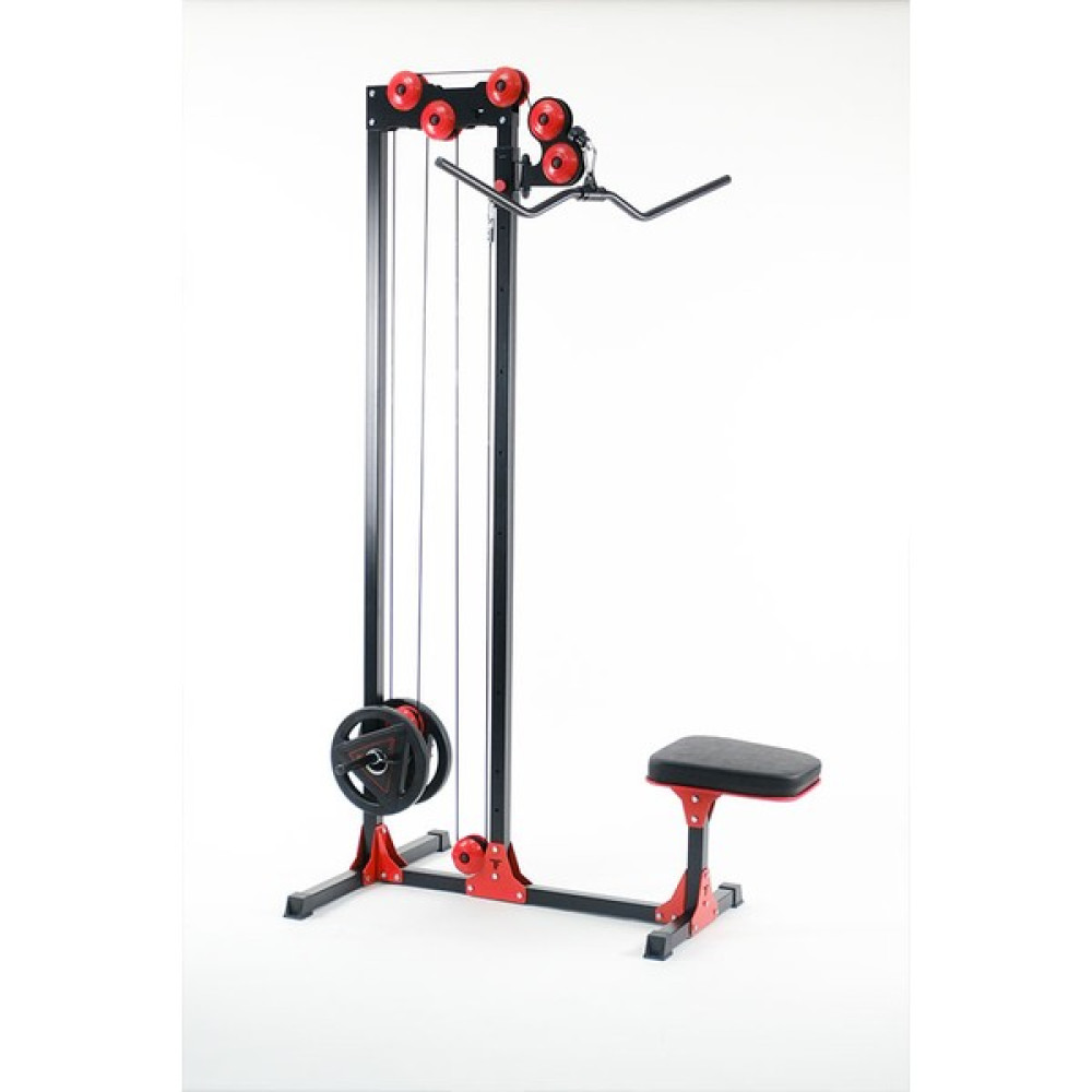 Tem Fitness TF-7500 Cable Crossover | Lat Pulldown | Çalışma Istasyonu Kondisyon Aletleri Fiyatı