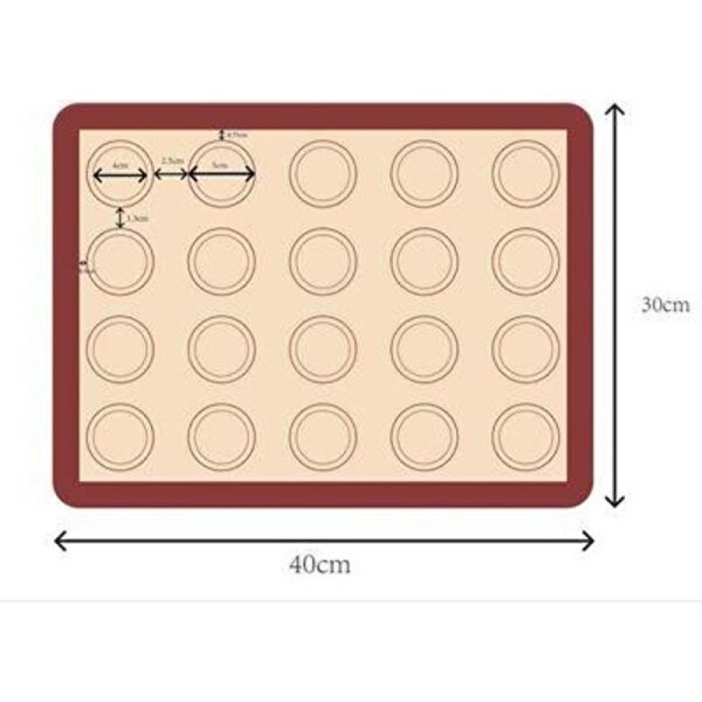 Tem Group Silpat Yanmaz Yapışmaz 30x40 Cm Fırın Matı Mutfak Gereçleri Fiyatı