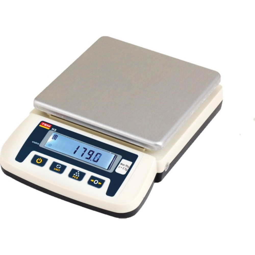 Tem NS-5200 Hassas Tartım Terazi 5200G 1G Ölçüm Aletleri / Cihazları Fiyatı