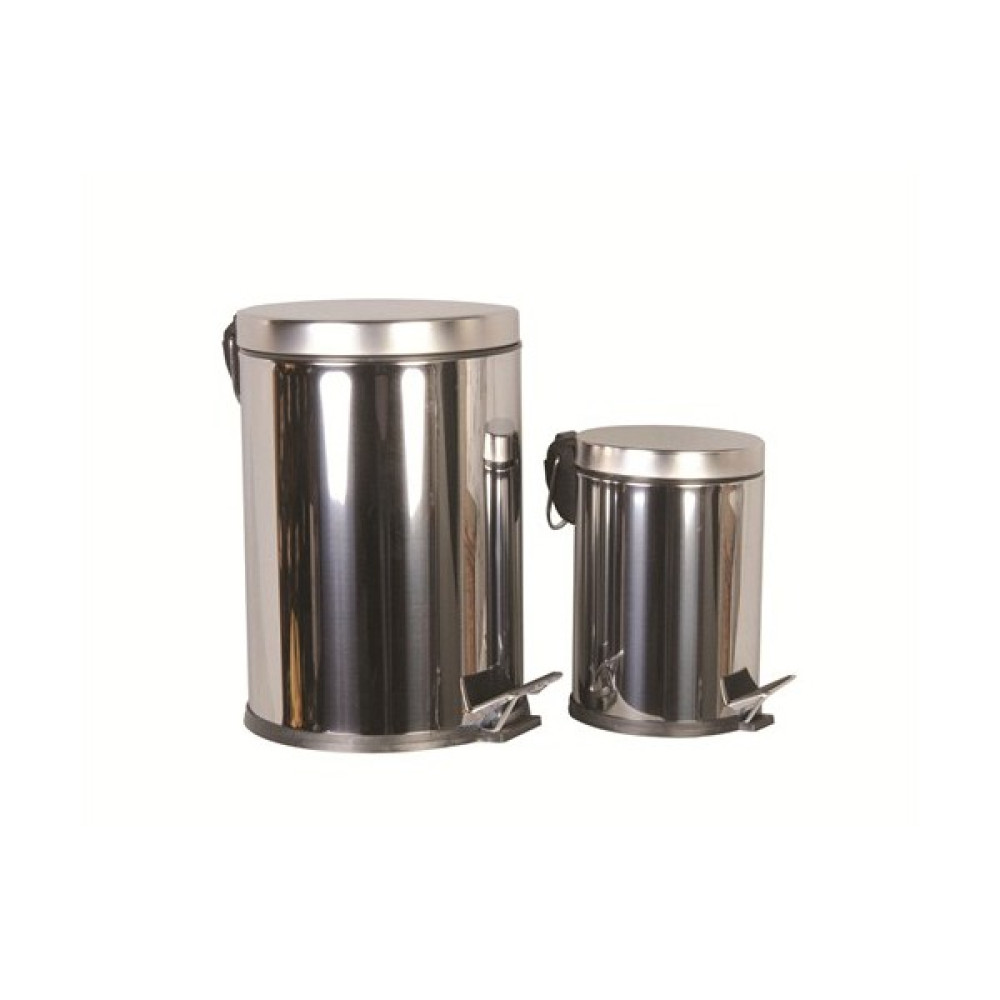 Tema 12 Litre Pedallı Çöp Kovası + 3 Litre Pedallı Çöp Kovası Çöp Kovaları Fiyatı