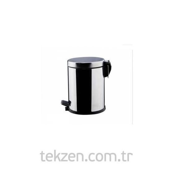 Tema 12 lt Pedallı Çöp Kovası