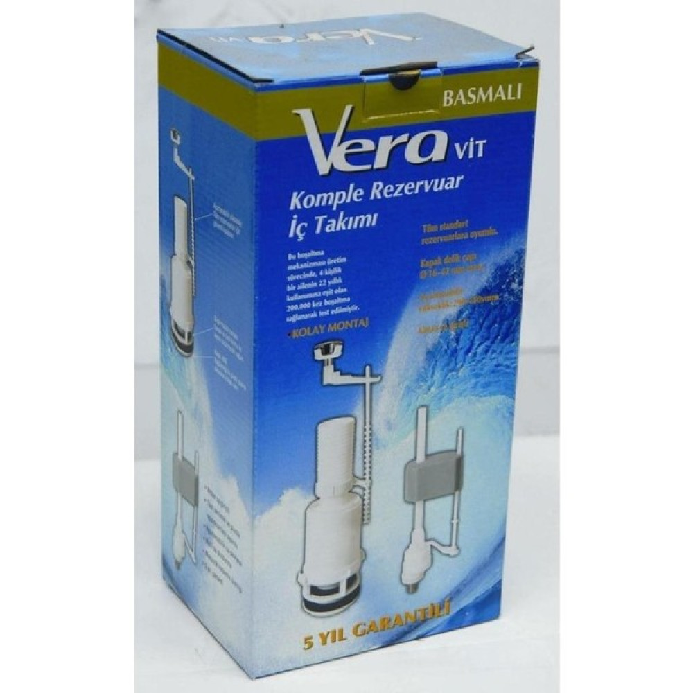 Tema 24024 Verti (Veravıt) Iç Takım Oto Boyaları Fiyatı