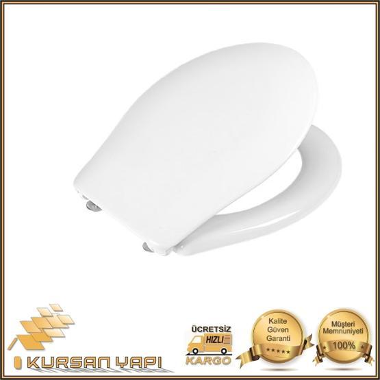 Tema 41101 Duroplast Plaza Klozet Kapağı Klozet Kapağı Fiyatı