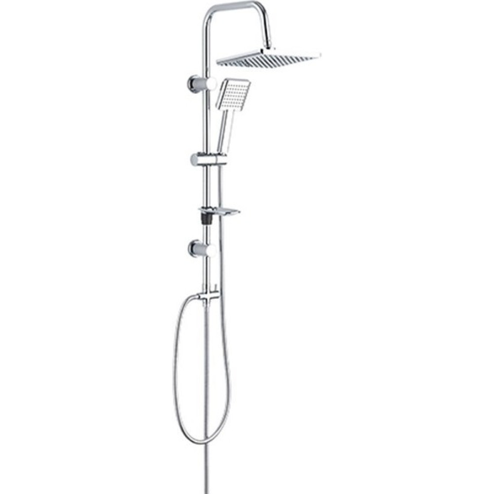 Tema 53236 Rain Plus Tetra Duş Kolonu Duş Başlığı Fiyatı