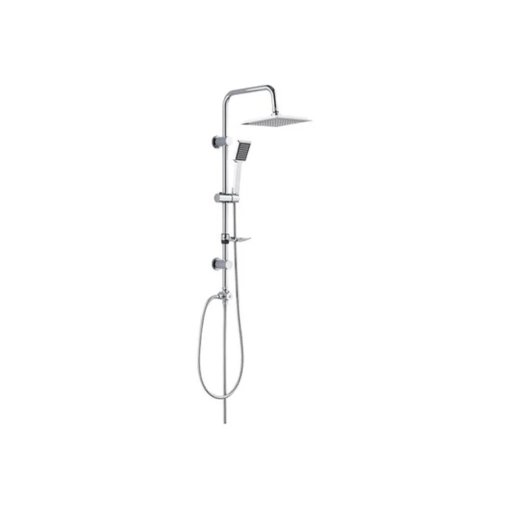 Tema 53260 Rain Quadro Tepe Dus Seti Duş Başlığı Fiyatı