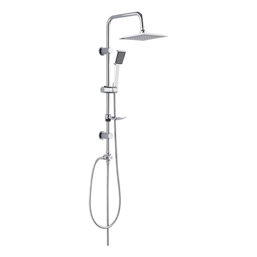 Tema Banyo Rain Quadro Tepe Duş Takımı Seti 53240 Duş Başlığı Fiyatı