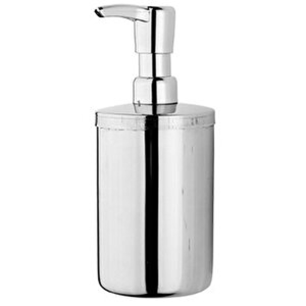 Tema Banyo Silva Sıvı Sabunluk Paslanmaz Krom Set Üstü 81207 Sabunluk Fiyatı