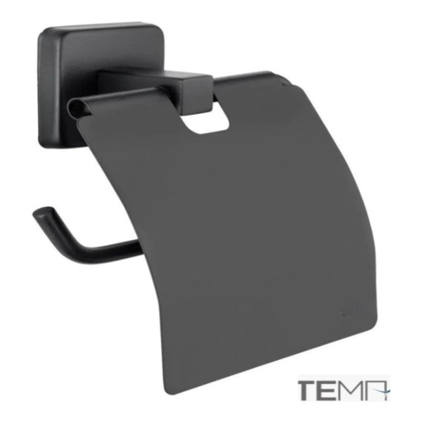 Tema Kare Kagıtlık Kapaklı Mat Sıyah 71711-2M SSD / Solid State Drive Fiyatı