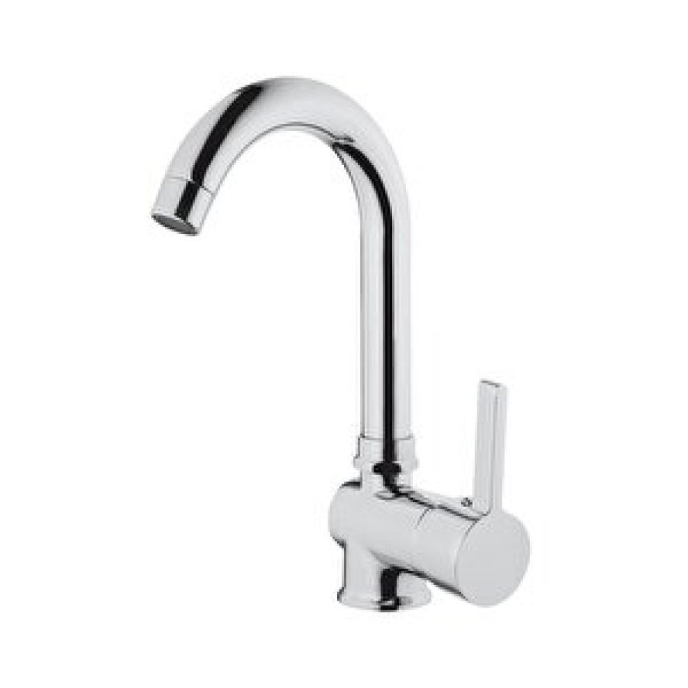 Tema Prima Tek Gövde Kuğu Lavabo Bataryası Musluk Krom Tse Li Bataryalar Fiyatı