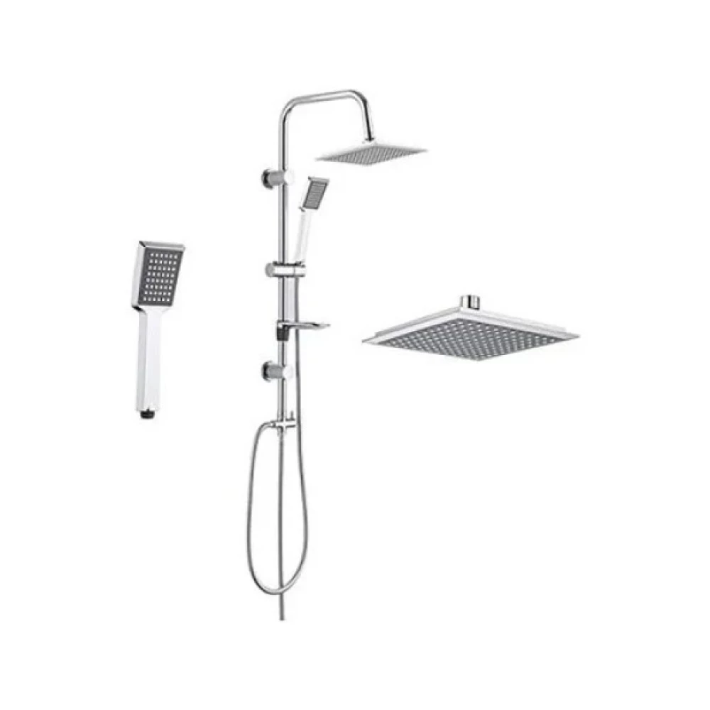 Tema Rain Pratik Quadro Dus Seti 53260 Duş Başlığı Fiyatı