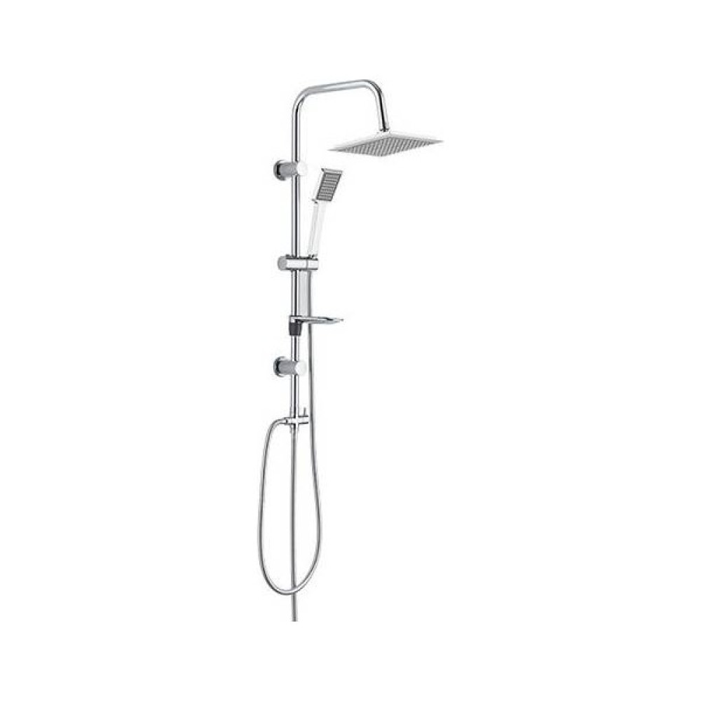 Tema Rain Quadro Tepe Duş Seti 532240 Duş Seti Fiyatı
