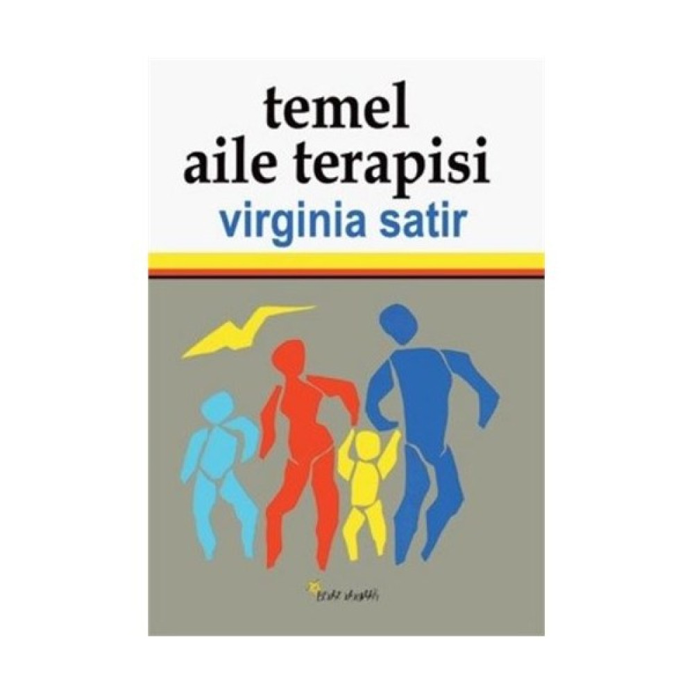 Temel Aile Terapisi-Virginia Satir Kişisel Gelişim ve Psikoloji Fiyatı