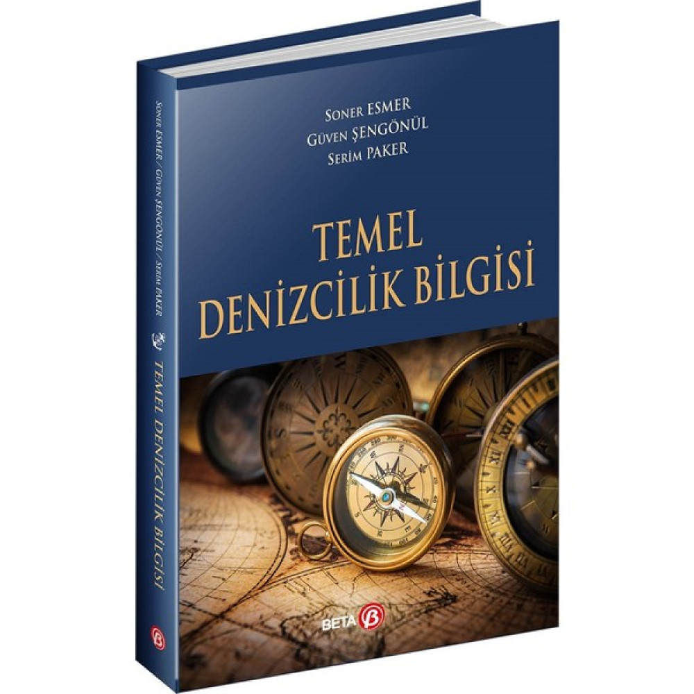 Temel Denizcilik Bilgisi-Serim Paker Ekonomi Pazarlama Kitapları Fiyatı