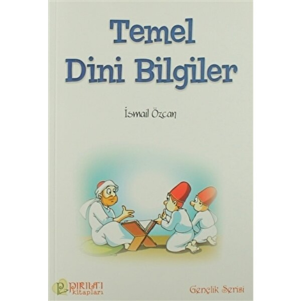 Temel Dini Bilgiler Okul Öncesi Eğitici & Öğretici Kitaplar Fiyatı