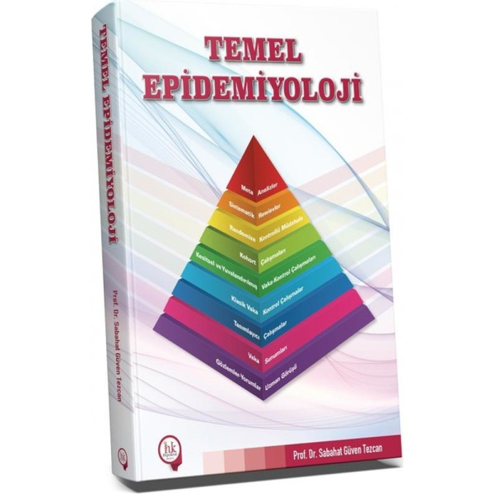 Temel Epidemiyoloji Tıp Kitapları Fiyatı