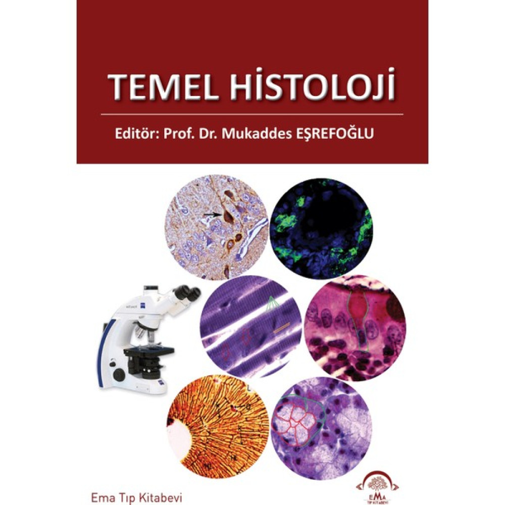 Temel Histoloji Tıp Kitapları Fiyatı