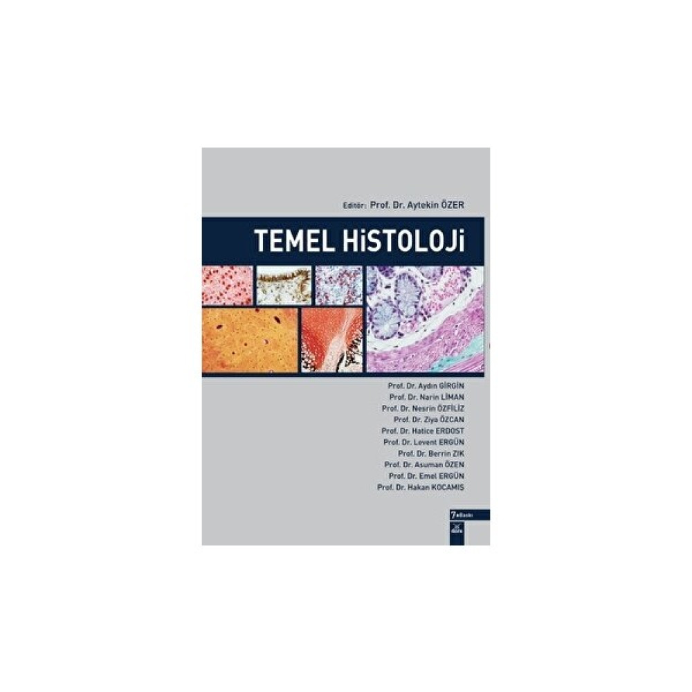 Temel Histoloji - Aytekin Özer Sağlık, Spor ve Diyet Fiyatı
