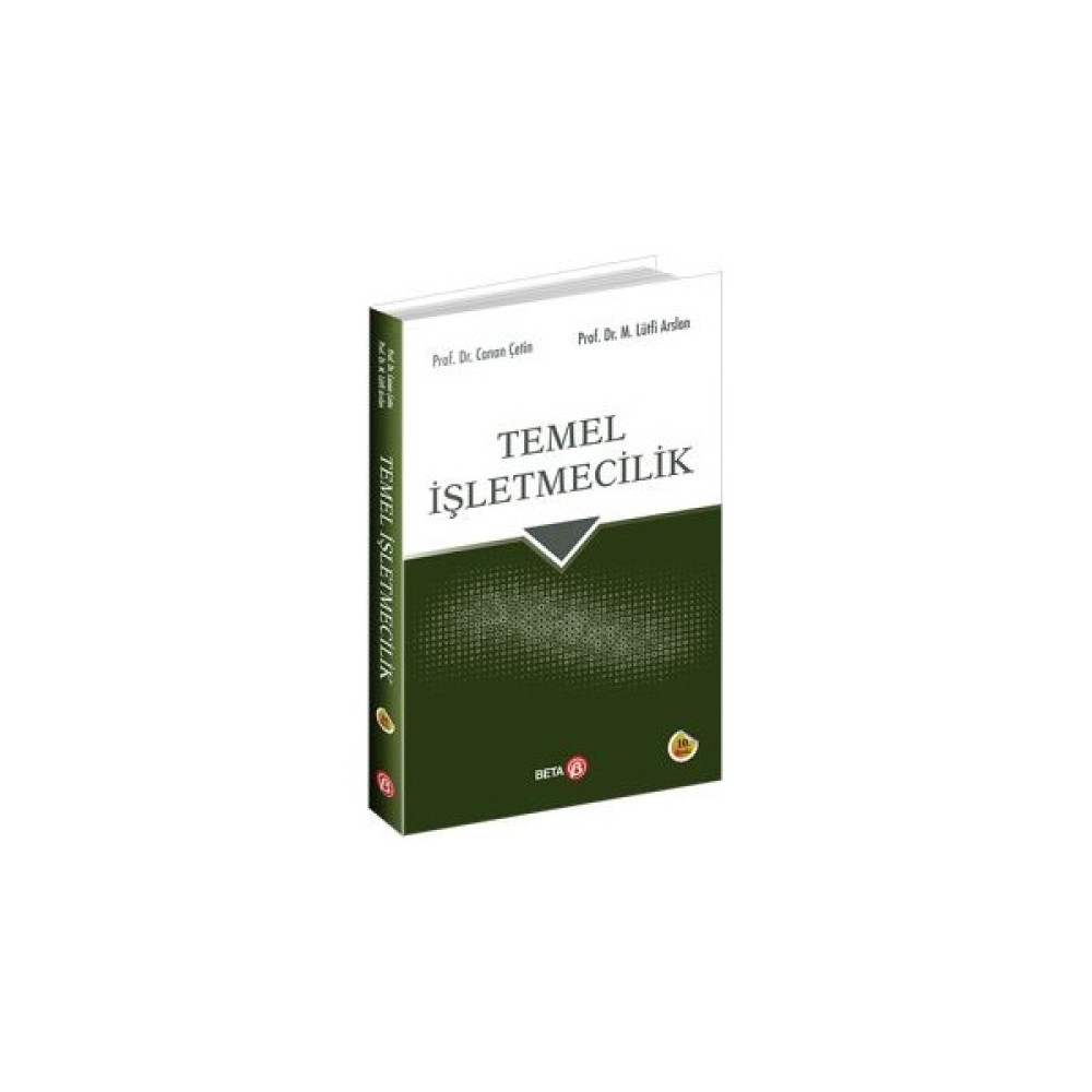 Temel Işletmecilik - Canan Çetin - Mehmet Lütfi Arslan İş, Ekonomi & Pazarlama Fiyatı