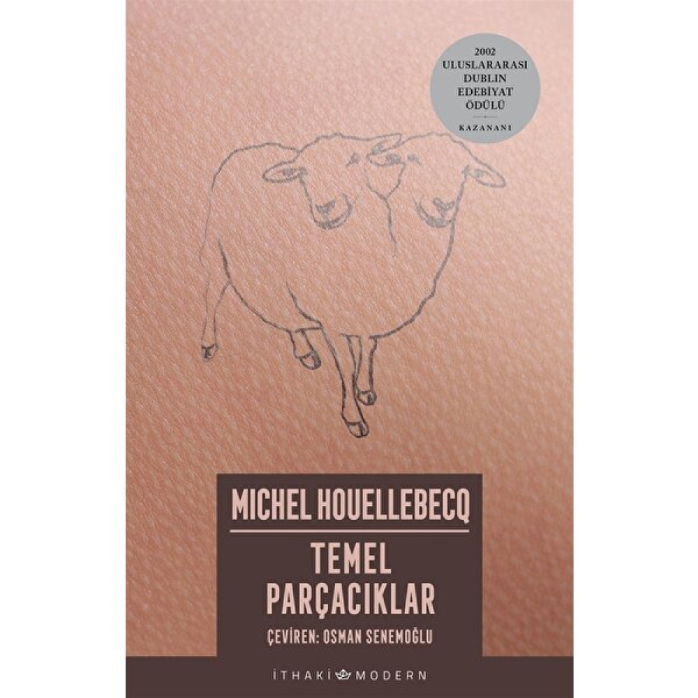 Temel Parçacıklar - Michel Houellebecq Çeviri Romanlar Fiyatı