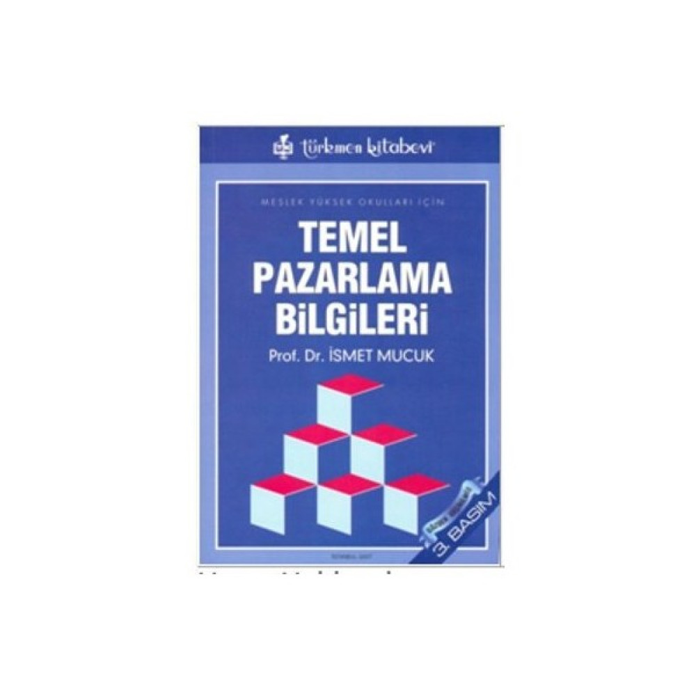 Temel Pazarlama Bilgileri Muhasebe Finans Kitapları Fiyatı