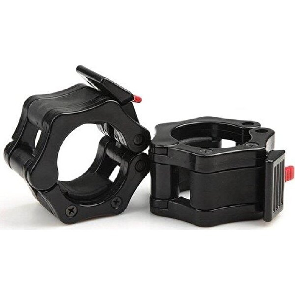 TEMFİTNESS 50MM Olimpik Halter Barı Klipsi (Çift) Dambıllar & El / Ayak Ağırlıkları Fiyatı