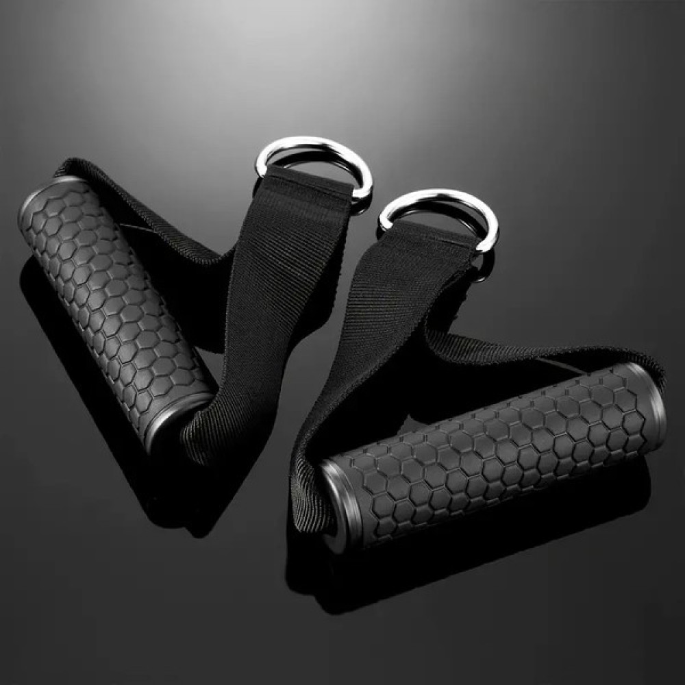 Temfıtness Cable Handle Bar (Tek El Çekiş Aparatı) 2 Adet Kondisyon Aletleri Fiyatı