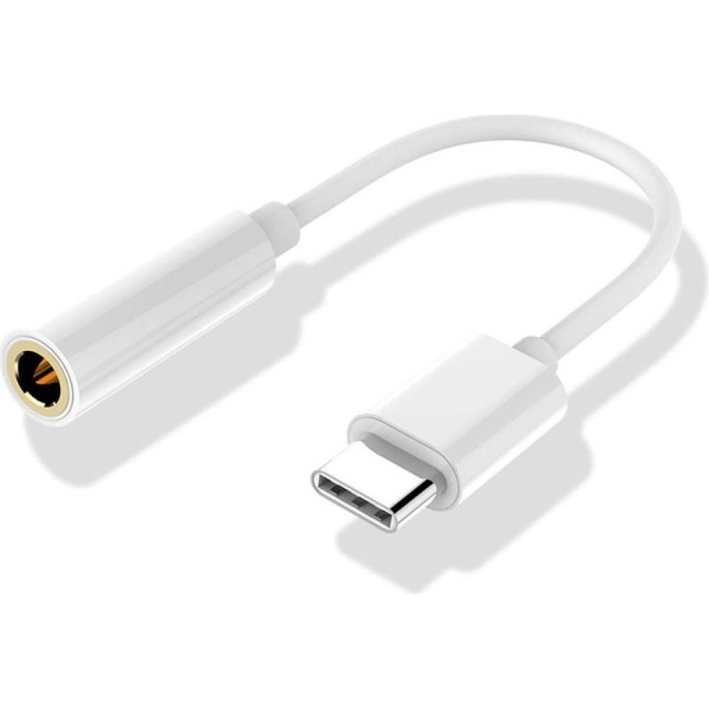 Temiz Pazar 4417 Type C To 3.5mm Kulaklık Ses Çevirici Dönüştürücü Aux Adaptör Bilgisayar Çevirici ve Adaptörü Fiyatı
