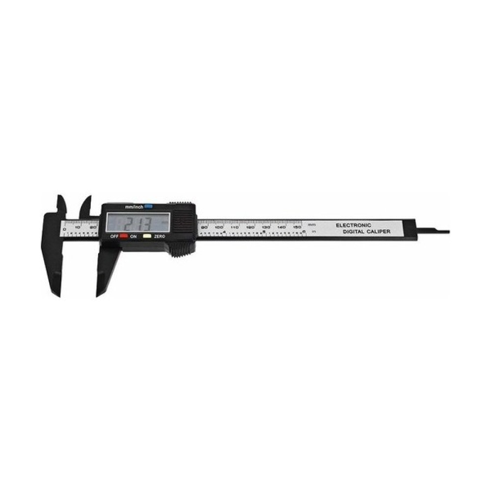 Temiz Pazar Dijital Kumpas Kalınlık Ölçer 150 mm Diğer Test ve Ölçüm Cihazları Fiyatı
