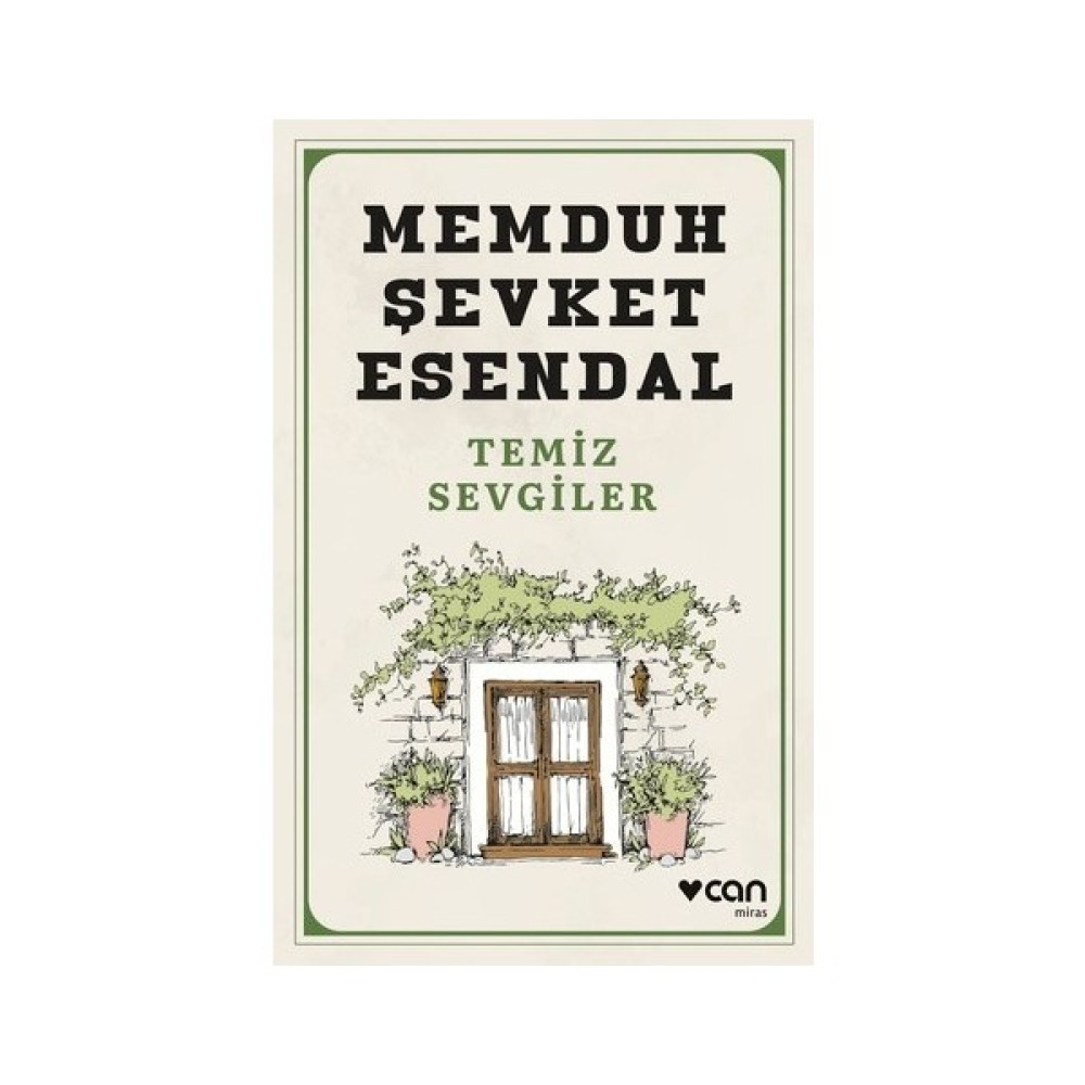 Temiz Sevgiler - Memduh Şevket Esandal Öykü Kitapları Fiyatı
