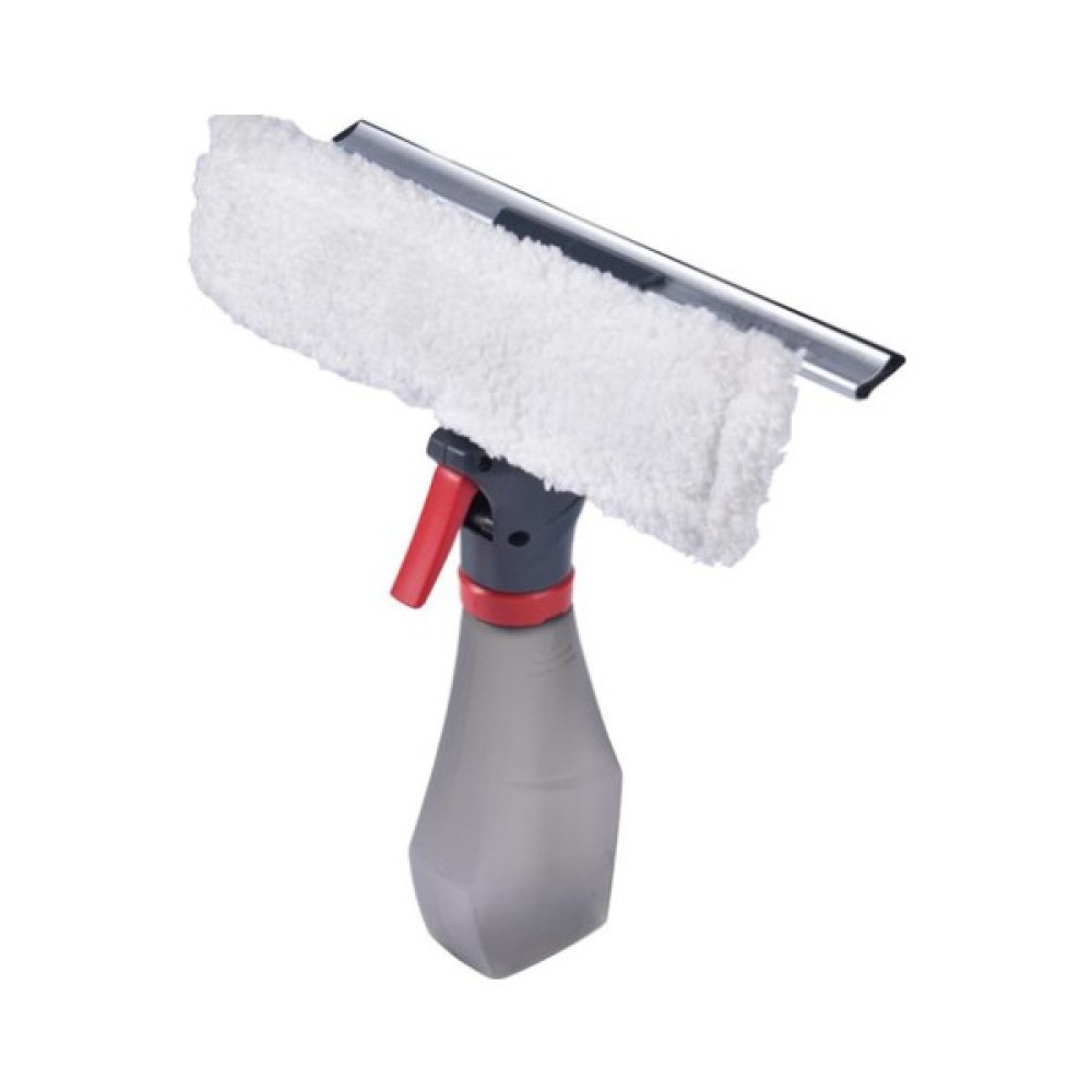 Temizcan Tedarik Su Hazneli Profesyonel Mikrofiber Peluşlu Sprey Cam Sileceği - 250 ml Temizlik Malzemeleri Fiyatı