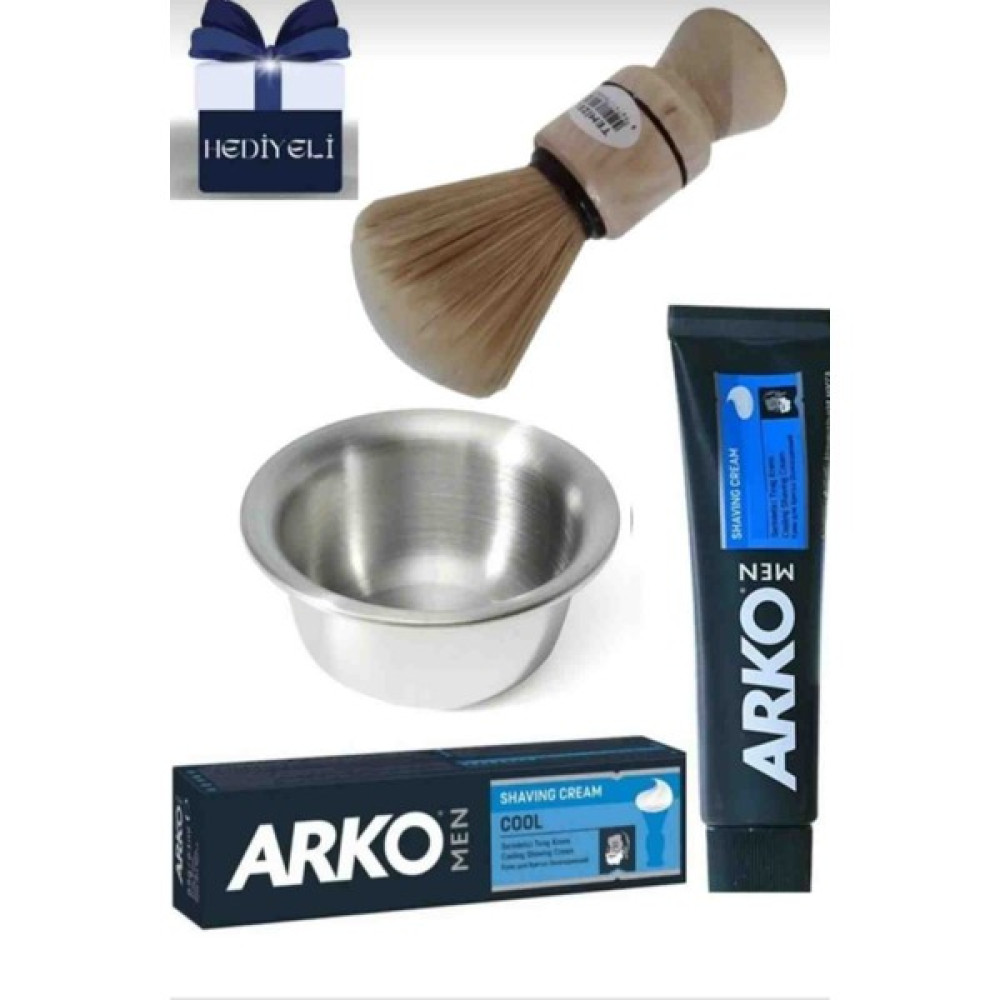 Temizel Arko Sakal Tıraş Takımı Arko Sakal Tıraş Seti Erkek Tıraş Ürünleri Fiyatı
